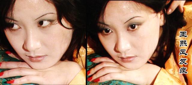 邓婕照片:如何评价邓婕和张国立的演技？