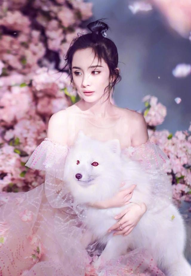 头条问答 - 两位"白浅上神"杨幂和刘亦菲先后登上《时尚芭莎》封面,你