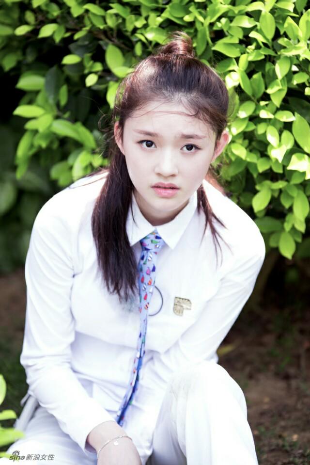 头条问答 - 新晋四小花旦是谁?(热巴的粉红微笑的回答,0赞)