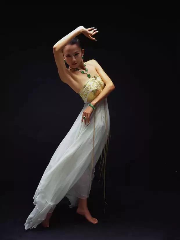 香港拍卖会上的顶级翡翠手镯,杨丽萍身上戴的翡翠值多少钱？