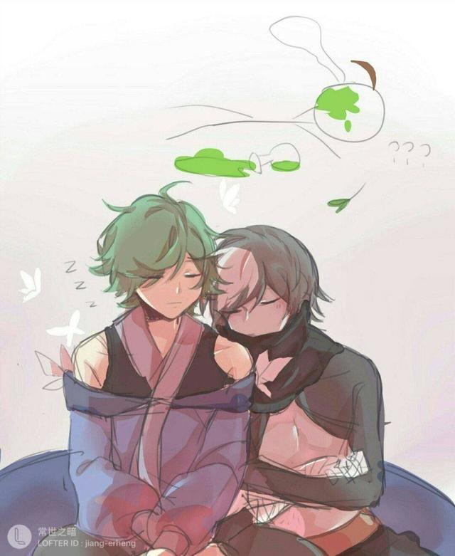 王者荣耀男男cp有那些?-七米一的金光瑶的回答-头条问答