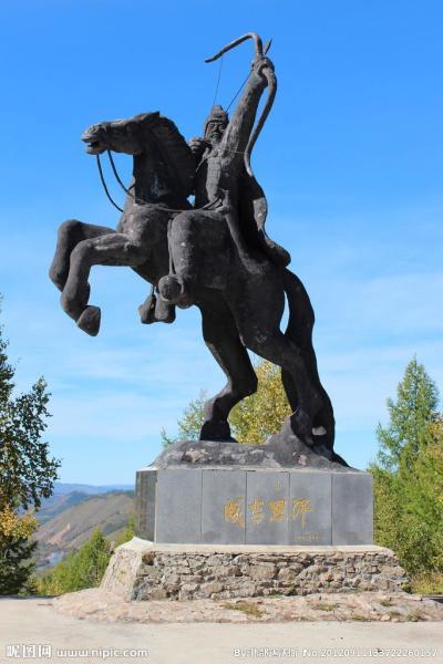 成吉思汗电影:为什么不拍关于成吉思汗的电视剧？
