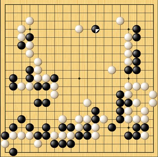 kejie:柯洁对职业棋手让二子，取得5胜3负1和的战绩，你怎么看？