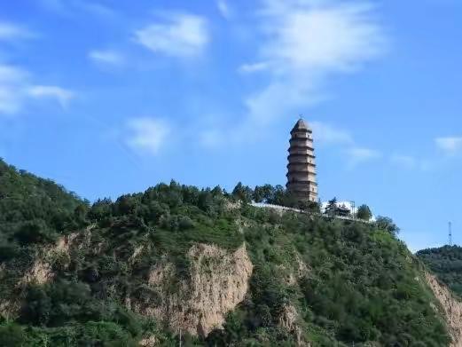 陕西延安作为有名的革命根据地,为什么感觉那边的旅游业不是很发达？