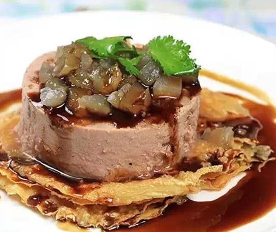 为什么中国的鹅肝不贵，鹅肝那么油腻，为什么还是有很多人爱吃