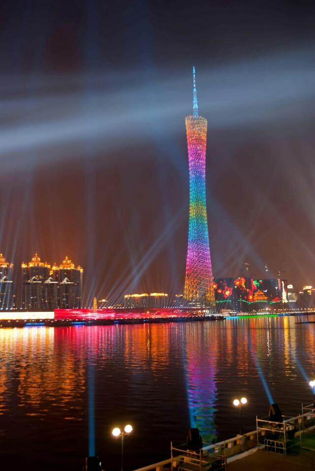 中国各城市的地标性建筑都有哪些？