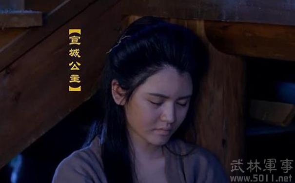 李弘怎么死的:武则天真的把萧淑妃的两个女儿嫁给目不识丁的侍卫了么