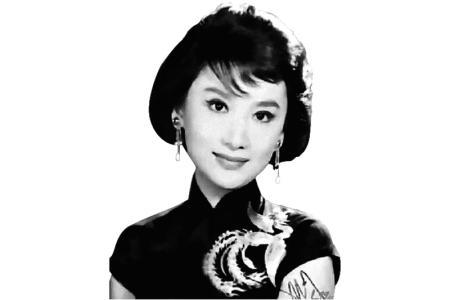 许晴家庭背景:许晴美还是范冰冰美？她们是同一种美吗？
