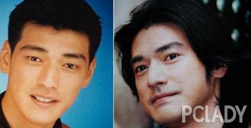 韩彩英整容前后:严屹宽整形视频被曝光，整过容的男星都有哪些？