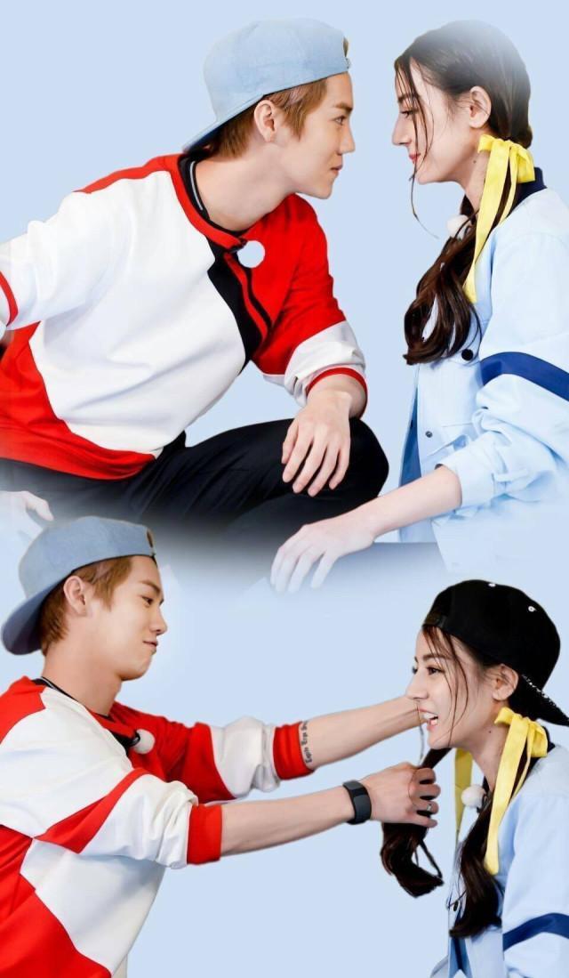 看完跑男第六季陆地cp你们出坑了么