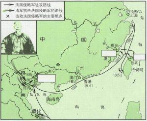 冯子材:甲午战争中，为什么不用抗法名将冯子材？
