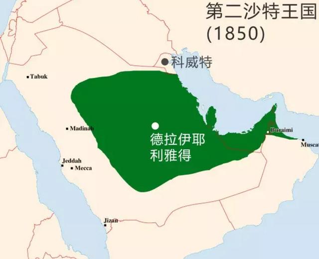 穆斯林朝觐,沙特阿拉伯是如何崛起的？
