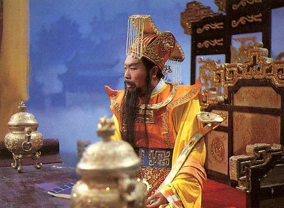 孙悟空为什么敢叫玉皇大帝为玉帝老儿呢？