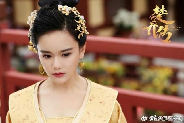 南笙姑娘资料:《楚乔传》中的兰儿是谁具体什么身份