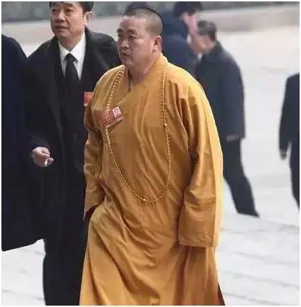 释永信嫖妓:在这个社会，有没有不好色的人？