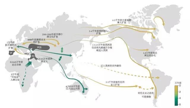 墨西哥人名字:印第安民族发源自到底是哪里？