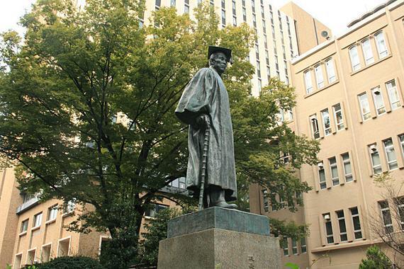 莲佛美沙子:有哪些日剧、电影取景在日本的大学？