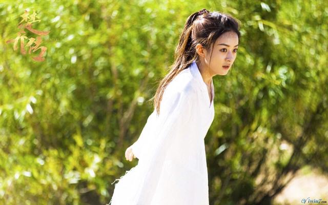 罗晋赵丽颖:李沁和赵丽颖谁的演技更好？