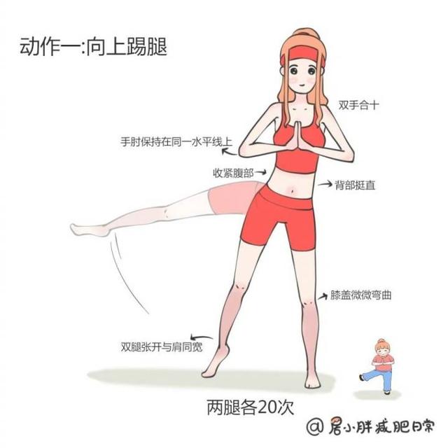 哪些方法可以瘦腿呢？插图119