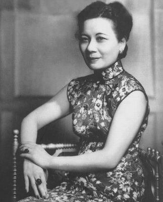 宋美龄宋庆龄:宋美龄和宋庆龄都受过高等教育，却为何染上烟瘾？