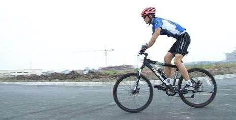 骑车减肥(骑车减肥主要减哪里)