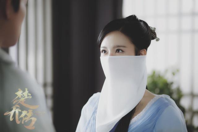 楚乔传赵丽颖王妃剧照:你们觉得哪部剧是赵丽颖的颜值巅峰