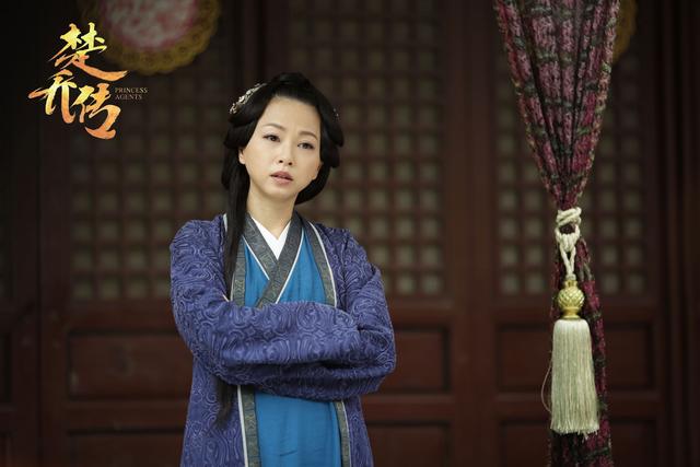 头条问答 - 怎么评价饰演宋大娘的刘玉翠在《楚乔传》中的表现?