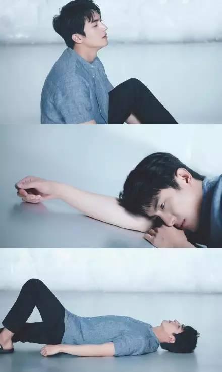 朱正廷带狗狗走红毯:如何评价林更新为海澜之家拍的冷淡风广告？