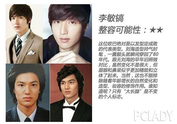 韩彩英整容前后:严屹宽整形视频被曝光，整过容的男星都有哪些？
