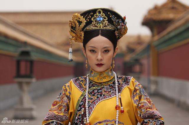 如影随形电影:《帝王业》为什么能让只演电影的章子怡愿意出演电视剧？