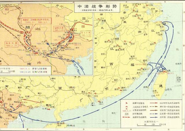 冯子材:甲午战争中，为什么不用抗法名将冯子材？