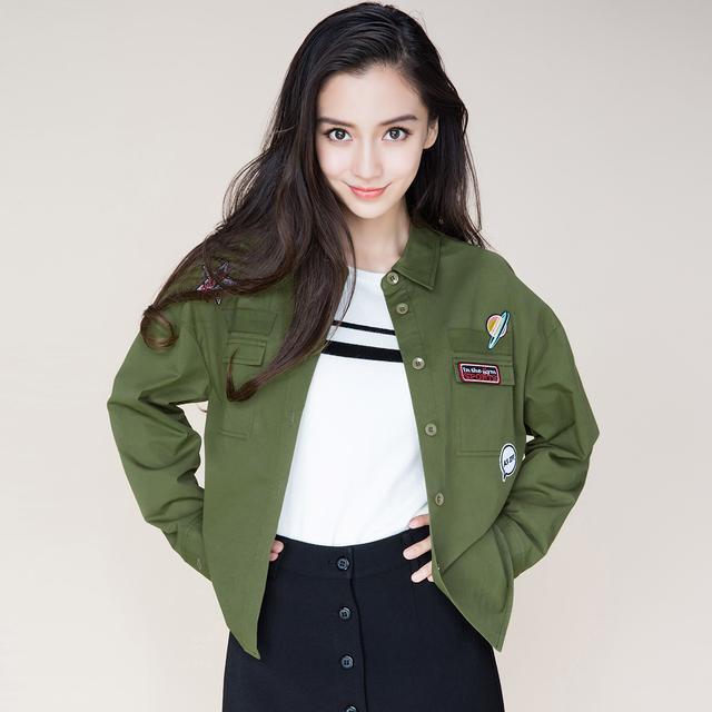 那个女明星最好看？赵丽颖？还是Angelababy？还是谁？