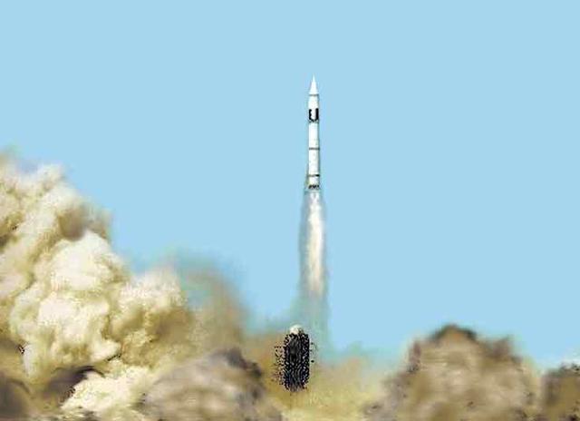 朝鲜试射导弹最新消息是什么，洲际弹道导弹是什么，都有哪些国家成功发射过