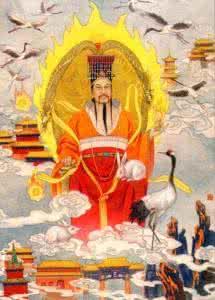 玉皇大帝真身，中国神话中玉皇大帝的权力有多大