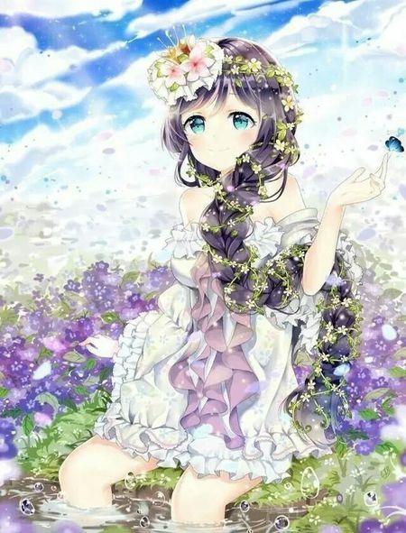 有什么好看的漫画头像和昵称吗