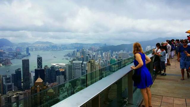 香港著名旅游景点,香港特区有哪些旅游景点？