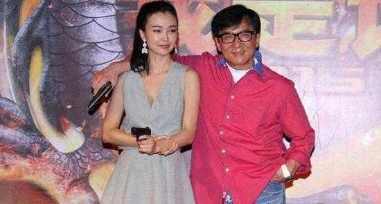 成龙的老婆是谁:成龙和他的私生女现在的关系怎么样？