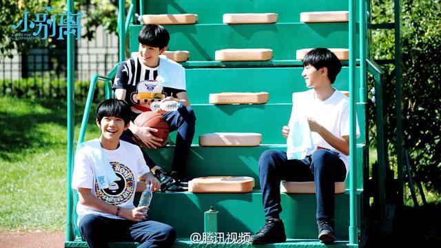 李胜基演过的电视剧:TFBOYS演过的电视剧有哪些？