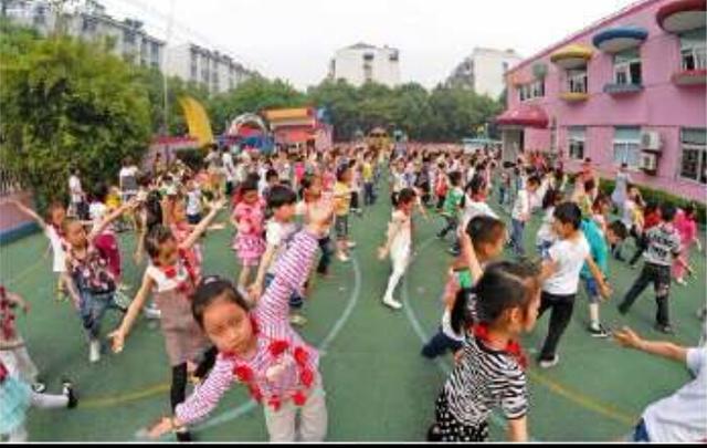 有哪些适合幼儿园做早操时的音乐？