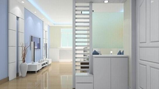 鞋柜应放在进门的哪边,在进门口的右边放鞋柜好吗？