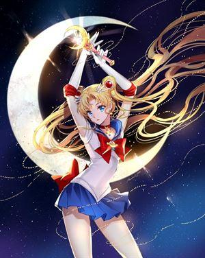 月野兔:美少女战士里谁最受欢迎？为什么不是月野兔呢？