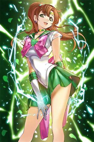 月野兔:美少女战士里谁最受欢迎？为什么不是月野兔呢？