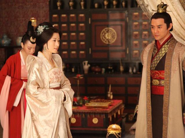 琅琊榜怎么读:如何评价《琅琊榜》里的静妃