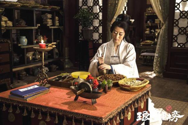 琅琊榜怎么读:如何评价《琅琊榜》里的静妃