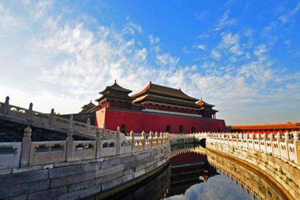 刘伯温封印紫禁城龙，南京故宫是如何消失于历史之中的