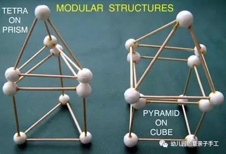 牙签作品:家家都有的牙签，还有哪些妙用呢？