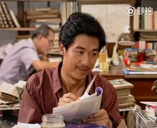 邓婕照片:如何评价邓婕和张国立的演技？