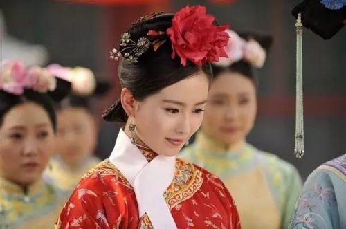 马尔泰若曦图片:历史上真的有马尔泰·若曦吗？