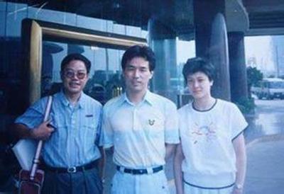 22年前“哟西”满天飞的何智丽如今怎么样了？