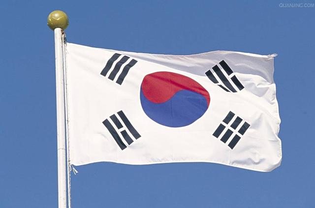 朝鲜国旗:韩国的国旗究竟与我国的太极卦卜有什么关联？